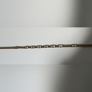 Chanel 21c Light Gold Belt